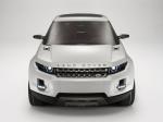 Land Rover LRX Concept 2007 года